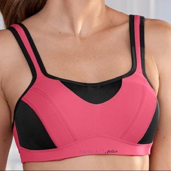 parfait active sports bra